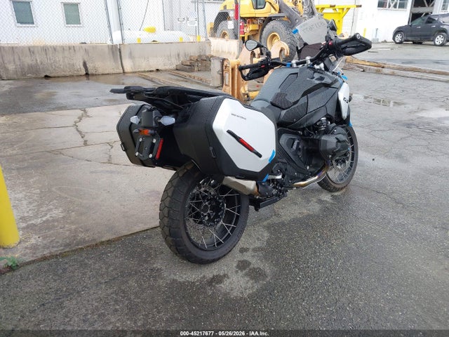 Продаж на аукціоні авто 2025 Bmw R 1300 Gs, vin: WB10M2309S6K93468, номер лоту: 45217677