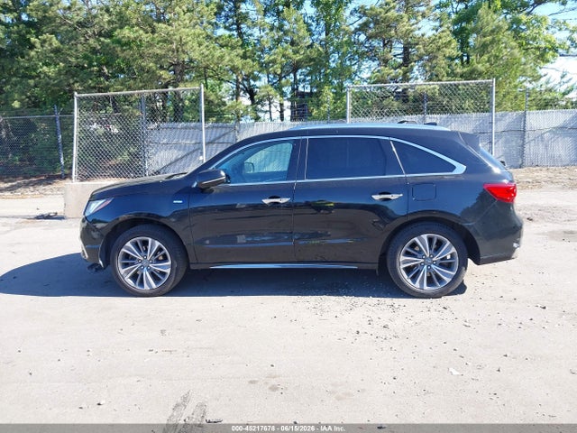 Aukcja sprzedaży 2017 Acura Mdx Sport Hybrid Technology Package, vin: 5FRYD7H50HB001757, numer aukcji: 45217678