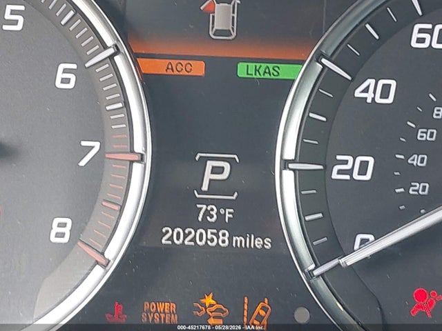 45217678 :رقم المزاد ، 5FRYD7H50HB001757 vin ، 2017 Acura Mdx Sport Hybrid Technology Package مزاد بيع
