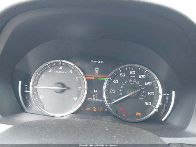 45217678 :رقم المزاد ، 5FRYD7H50HB001757 vin ، 2017 Acura Mdx Sport Hybrid Technology Package مزاد بيع