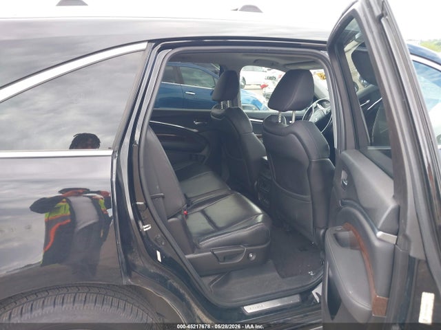 45217678 :رقم المزاد ، 5FRYD7H50HB001757 vin ، 2017 Acura Mdx Sport Hybrid Technology Package مزاد بيع
