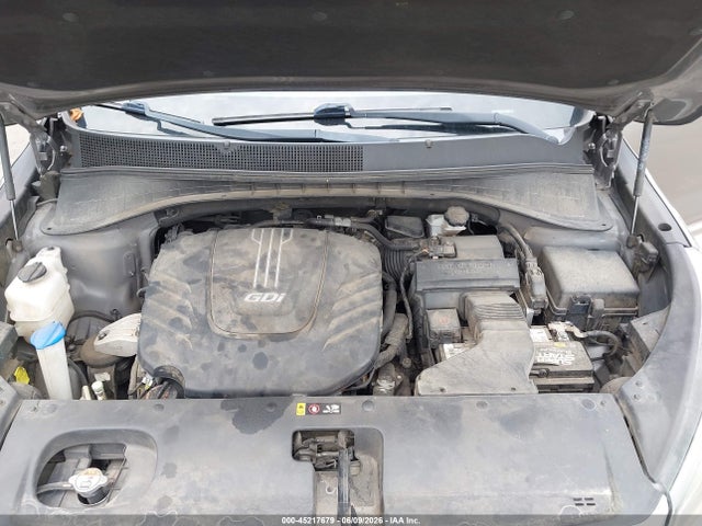 Продажа на аукционе авто 2018 Kia Sorento 3.3l Sxl, vin: 5XYPK4A56JG386896, номер лота: 45217679