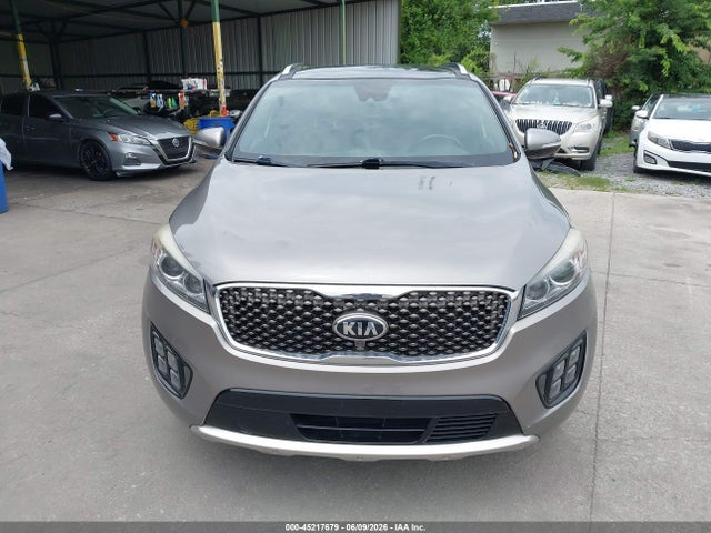 Продажа на аукционе авто 2018 Kia Sorento 3.3l Sxl, vin: 5XYPK4A56JG386896, номер лота: 45217679
