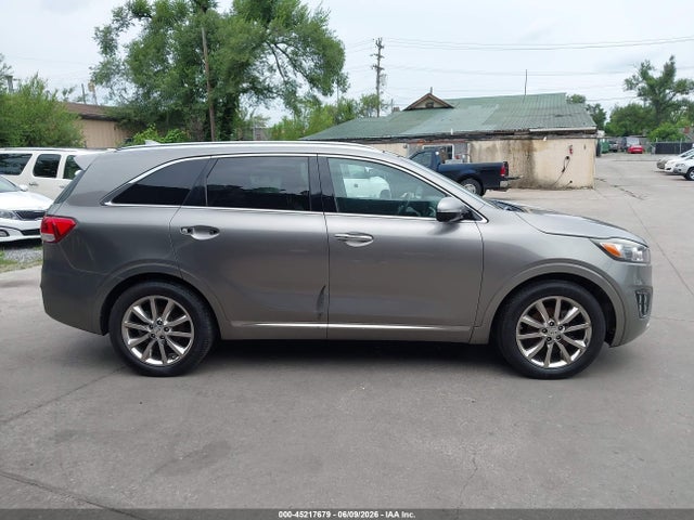 Продажа на аукционе авто 2018 Kia Sorento 3.3l Sxl, vin: 5XYPK4A56JG386896, номер лота: 45217679