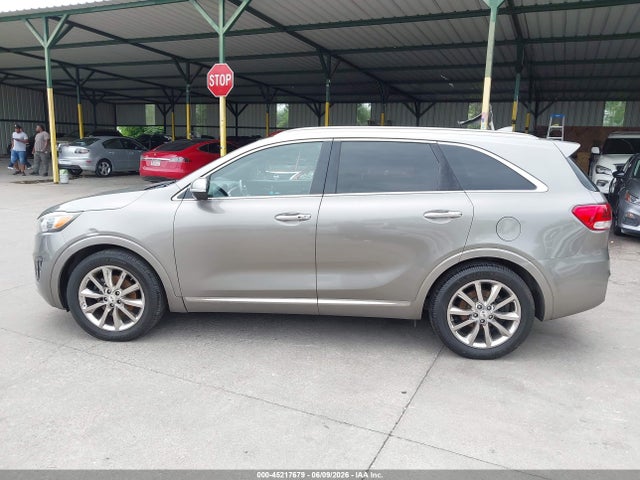 Продажа на аукционе авто 2018 Kia Sorento 3.3l Sxl, vin: 5XYPK4A56JG386896, номер лота: 45217679