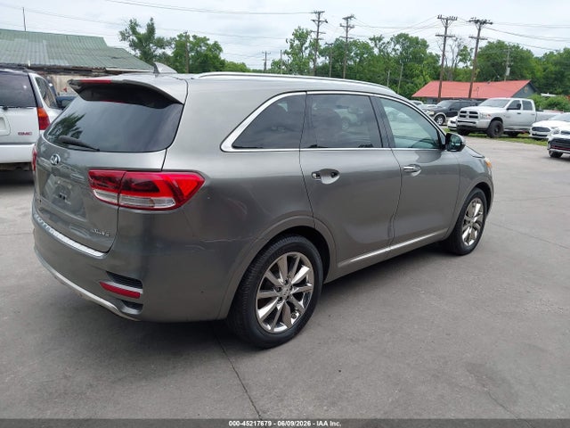 Продажа на аукционе авто 2018 Kia Sorento 3.3l Sxl, vin: 5XYPK4A56JG386896, номер лота: 45217679