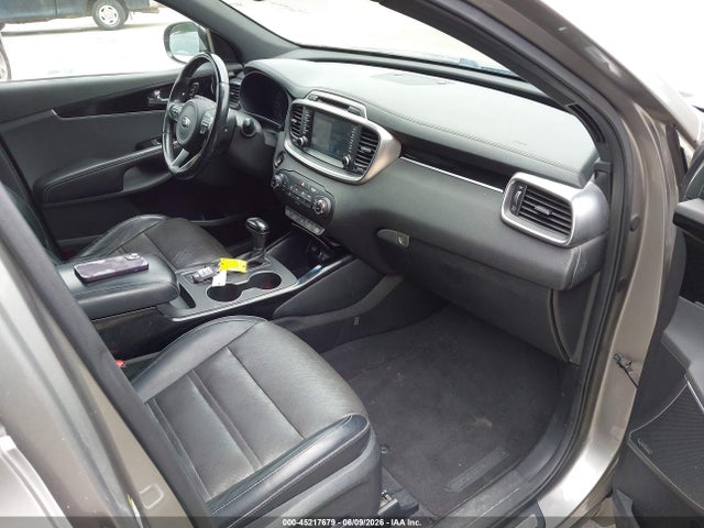Продажа на аукционе авто 2018 Kia Sorento 3.3l Sxl, vin: 5XYPK4A56JG386896, номер лота: 45217679