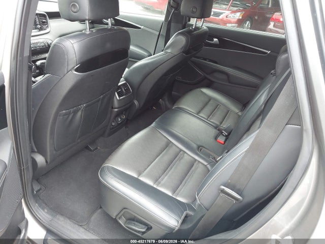 Продажа на аукционе авто 2018 Kia Sorento 3.3l Sxl, vin: 5XYPK4A56JG386896, номер лота: 45217679