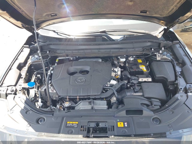 Mazda Cx-5 2.5 S Premium Plus 2025 JM3KFBEM0S0764861 Image 10