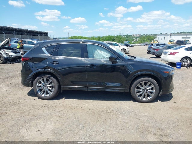 Mazda Cx-5 2.5 S Premium Plus 2025 JM3KFBEM0S0764861 Image 13