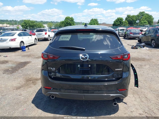Mazda Cx-5 2.5 S Premium Plus 2025 JM3KFBEM0S0764861 Image 16