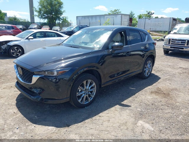 Mazda Cx-5 2.5 S Premium Plus 2025 JM3KFBEM0S0764861 Image 2