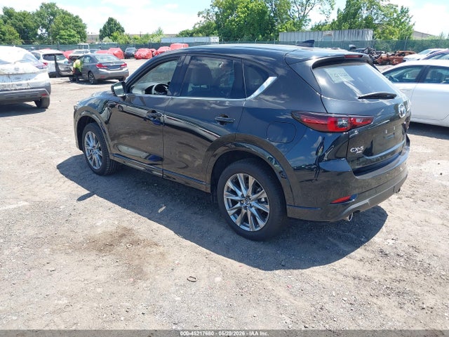Mazda Cx-5 2.5 S Premium Plus 2025 JM3KFBEM0S0764861 Image 3