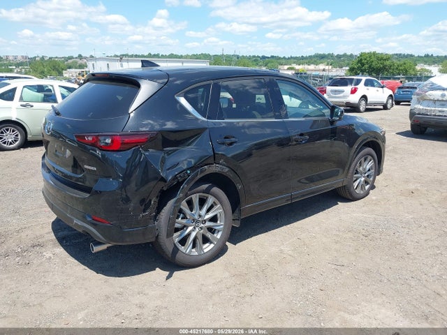 Mazda Cx-5 2.5 S Premium Plus 2025 JM3KFBEM0S0764861 Image 4