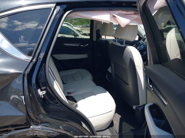 Mazda Cx-5 2.5 S Premium Plus 2025 JM3KFBEM0S0764861 Image 8