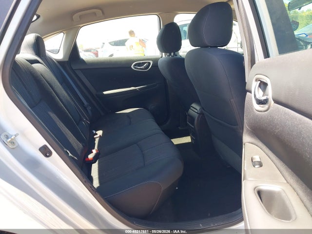 2018 Nissan Sentra Sv მანქანა იყიდება აუქციონზე, vin: 3N1AB7AP2JY347732, აუქციონის ნომერი: 45217681