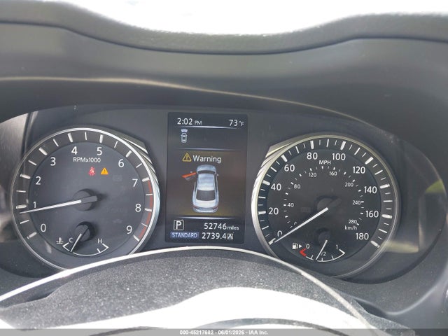 Продажа на аукционе авто 2019 Infiniti Q50 3.0t Luxe, vin: JN1EV7AR0KM590194, номер лота: 45217682