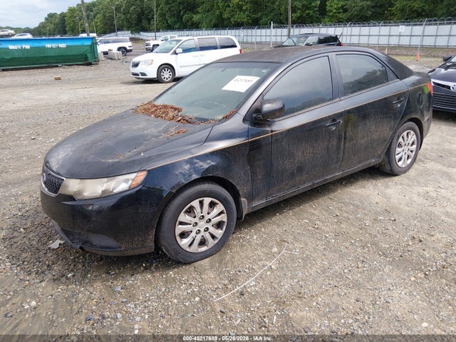 2013 Kia Forte Lx მანქანა იყიდება აუქციონზე, vin: KNAFT4A29D5648869, აუქციონის ნომერი: 45217689