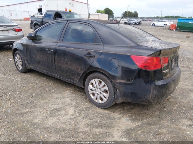2013 Kia Forte Lx მანქანა იყიდება აუქციონზე, vin: KNAFT4A29D5648869, აუქციონის ნომერი: 45217689