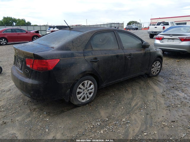 2013 Kia Forte Lx მანქანა იყიდება აუქციონზე, vin: KNAFT4A29D5648869, აუქციონის ნომერი: 45217689