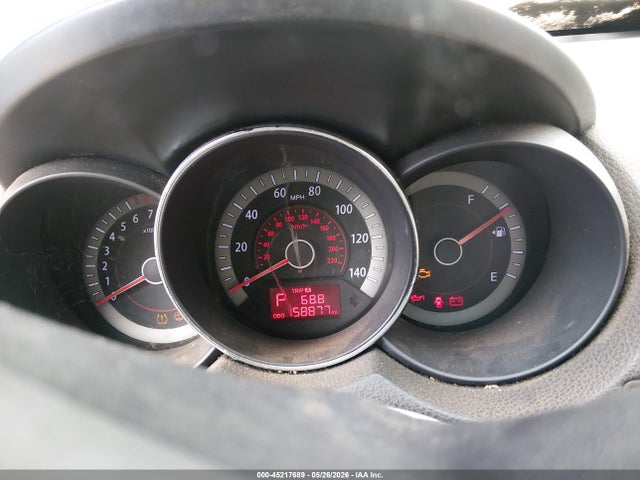 2013 Kia Forte Lx მანქანა იყიდება აუქციონზე, vin: KNAFT4A29D5648869, აუქციონის ნომერი: 45217689
