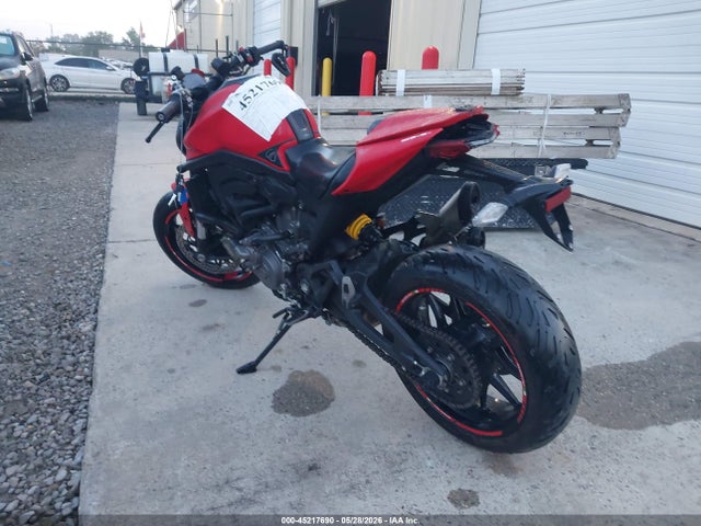 Ducati Monster 2022 ZDMMAMDT3NB006062 Image 3