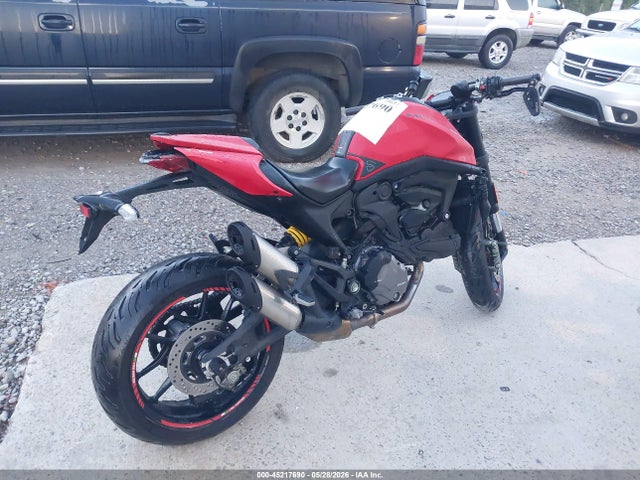 Ducati Monster 2022 ZDMMAMDT3NB006062 Image 4