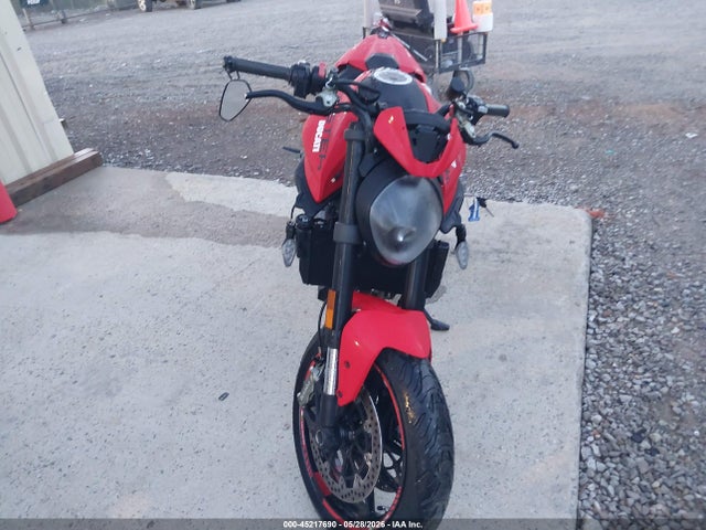 Ducati Monster 2022 ZDMMAMDT3NB006062 Image 5