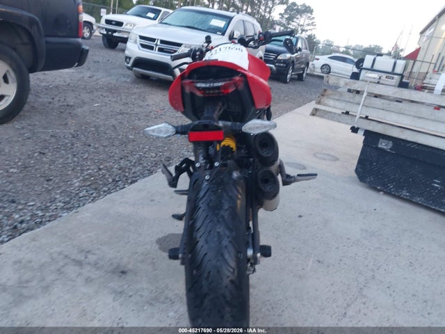 Ducati Monster 2022 ZDMMAMDT3NB006062 Image 6