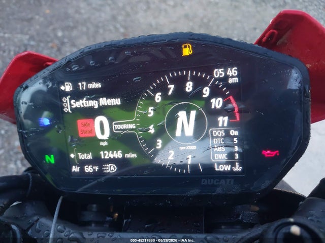 Ducati Monster 2022 ZDMMAMDT3NB006062 Image 7