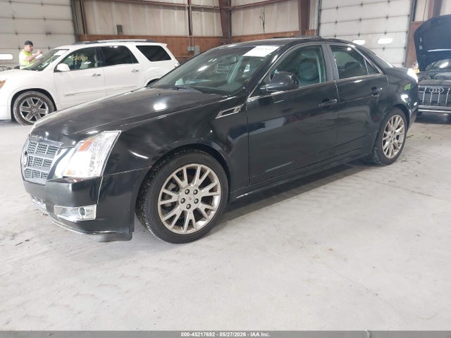 Aukcja sprzedaży 2013 Cadillac Cts Premium, vin: 1G6DS5E35D0173520, numer aukcji: 45217692