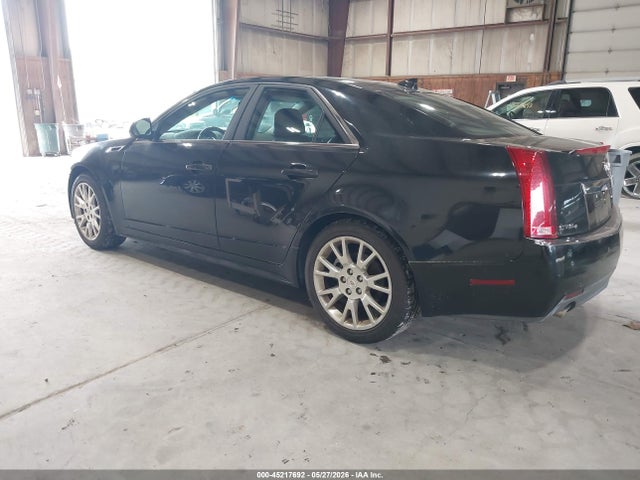 Aukcja sprzedaży 2013 Cadillac Cts Premium, vin: 1G6DS5E35D0173520, numer aukcji: 45217692