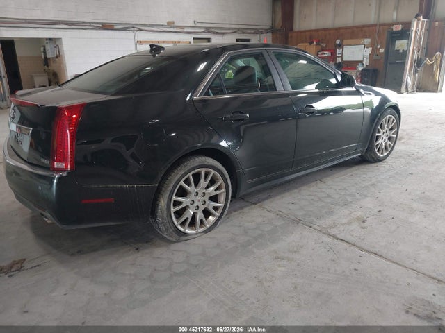 Aukcja sprzedaży 2013 Cadillac Cts Premium, vin: 1G6DS5E35D0173520, numer aukcji: 45217692