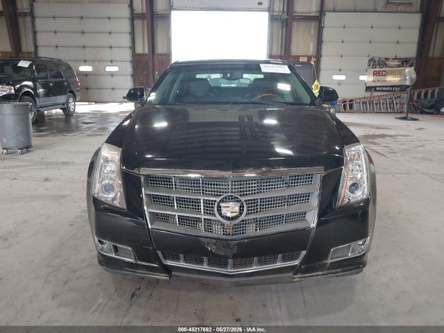 Aukcja sprzedaży 2013 Cadillac Cts Premium, vin: 1G6DS5E35D0173520, numer aukcji: 45217692