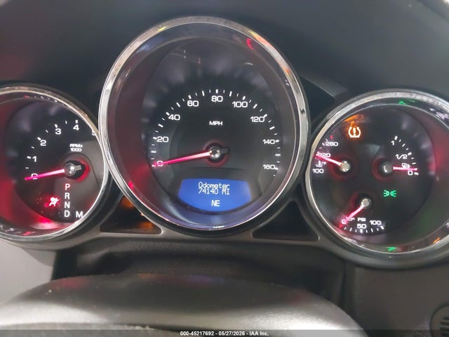 Aukcja sprzedaży 2013 Cadillac Cts Premium, vin: 1G6DS5E35D0173520, numer aukcji: 45217692