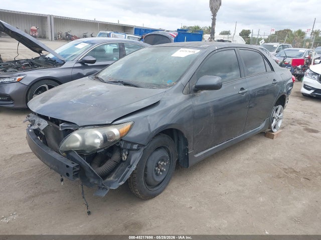Aukcja sprzedaży 2012 Toyota Corolla S, vin: 2T1BU4EE9CC866184, numer aukcji: 45217698