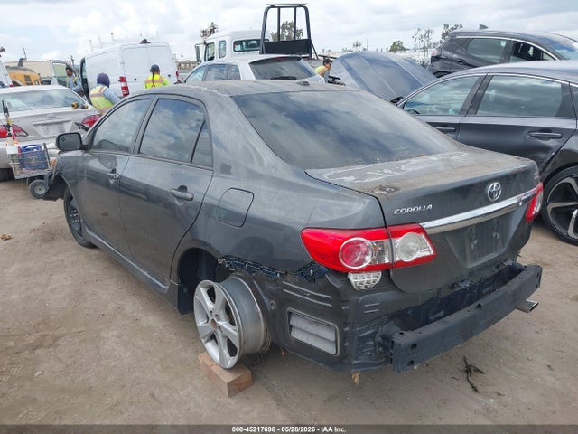 Aukcja sprzedaży 2012 Toyota Corolla S, vin: 2T1BU4EE9CC866184, numer aukcji: 45217698