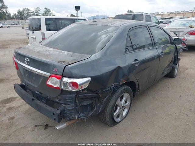 Aukcja sprzedaży 2012 Toyota Corolla S, vin: 2T1BU4EE9CC866184, numer aukcji: 45217698