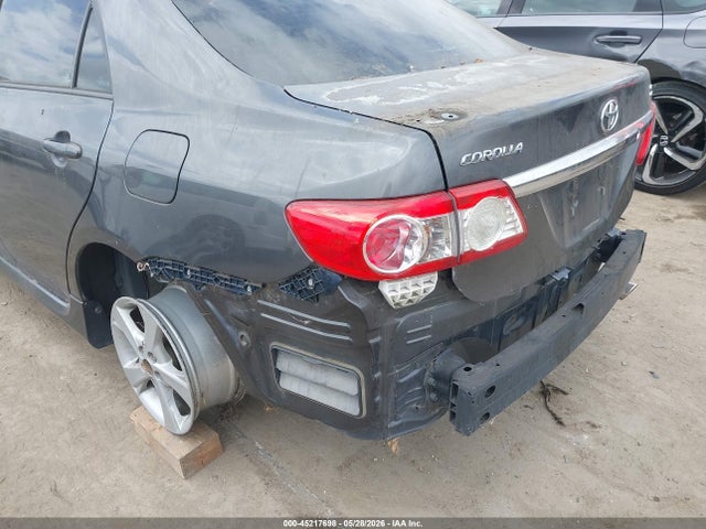 Aukcja sprzedaży 2012 Toyota Corolla S, vin: 2T1BU4EE9CC866184, numer aukcji: 45217698