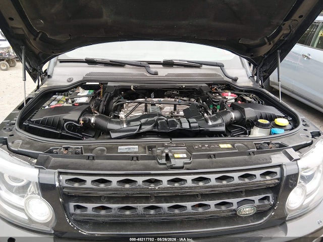 Aukcja sprzedaży 2015 Land Rover Lr4, vin: SALAK2V62FA753676, numer aukcji: 45217702
