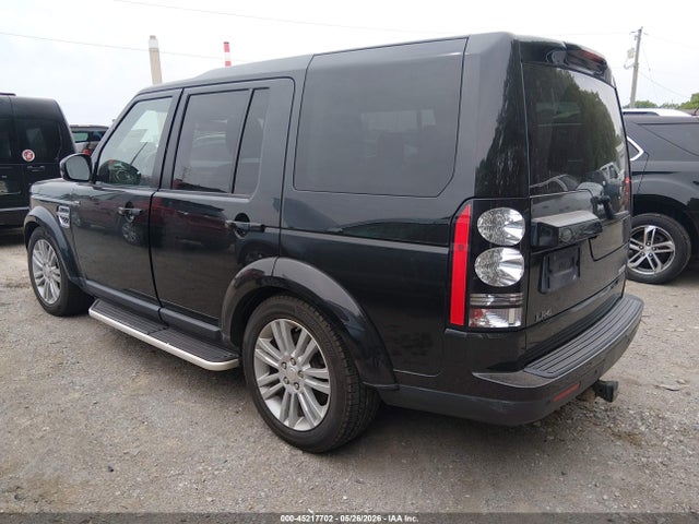 Aukcja sprzedaży 2015 Land Rover Lr4, vin: SALAK2V62FA753676, numer aukcji: 45217702