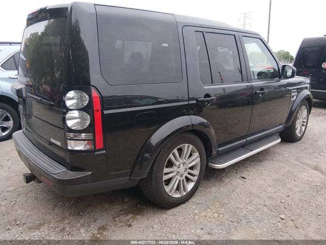 Aukcja sprzedaży 2015 Land Rover Lr4, vin: SALAK2V62FA753676, numer aukcji: 45217702