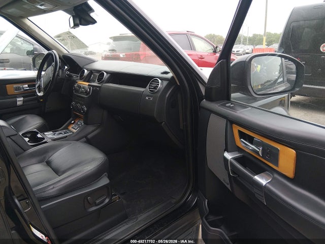 Aukcja sprzedaży 2015 Land Rover Lr4, vin: SALAK2V62FA753676, numer aukcji: 45217702