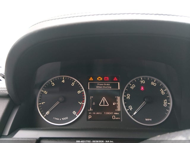 Aukcja sprzedaży 2015 Land Rover Lr4, vin: SALAK2V62FA753676, numer aukcji: 45217702