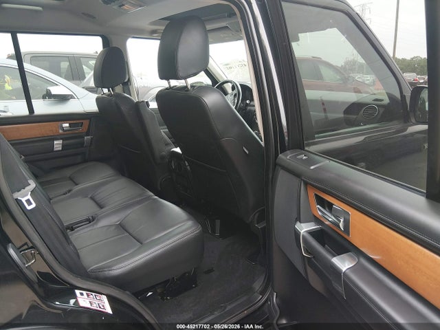 Aukcja sprzedaży 2015 Land Rover Lr4, vin: SALAK2V62FA753676, numer aukcji: 45217702