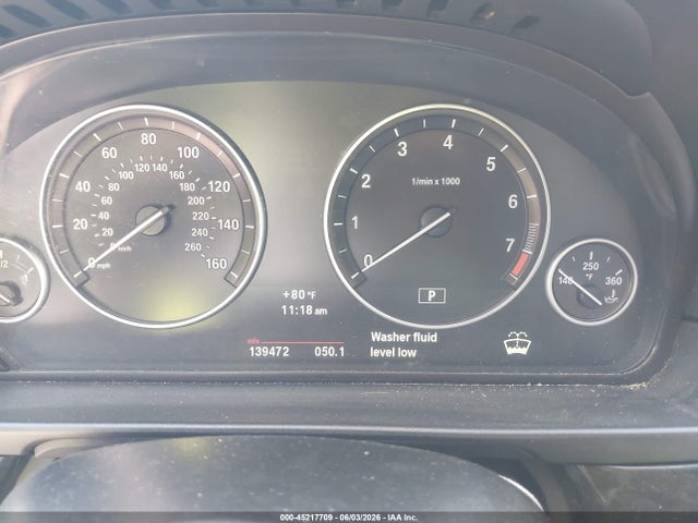 Продажа на аукционе авто 2013 Bmw 535i Xdrive, vin: WBAFU7C58DDU77186, номер лота: 45217709