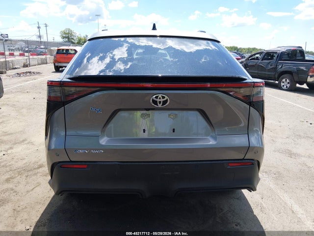Продажа на аукционе авто 2026 Toyota Bz Xle, vin: JTMBDAFB9TA006972, номер лота: 45217712