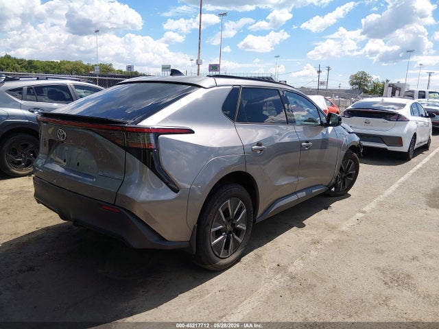 Продажа на аукционе авто 2026 Toyota Bz Xle, vin: JTMBDAFB9TA006972, номер лота: 45217712