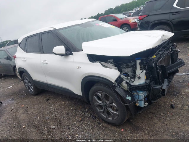 45217714 :رقم المزاد ، KNDEPCAA1R7580213 vin ، 2024 Kia Seltos Lx مزاد بيع