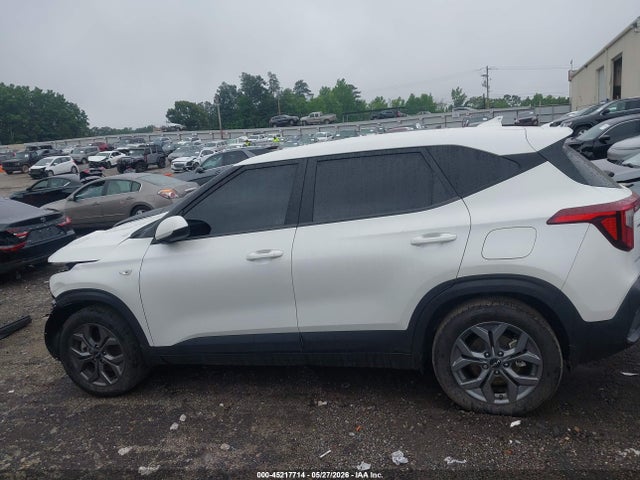 Продаж на аукціоні авто 2024 Kia Seltos Lx, vin: KNDEPCAA1R7580213, номер лоту: 45217714